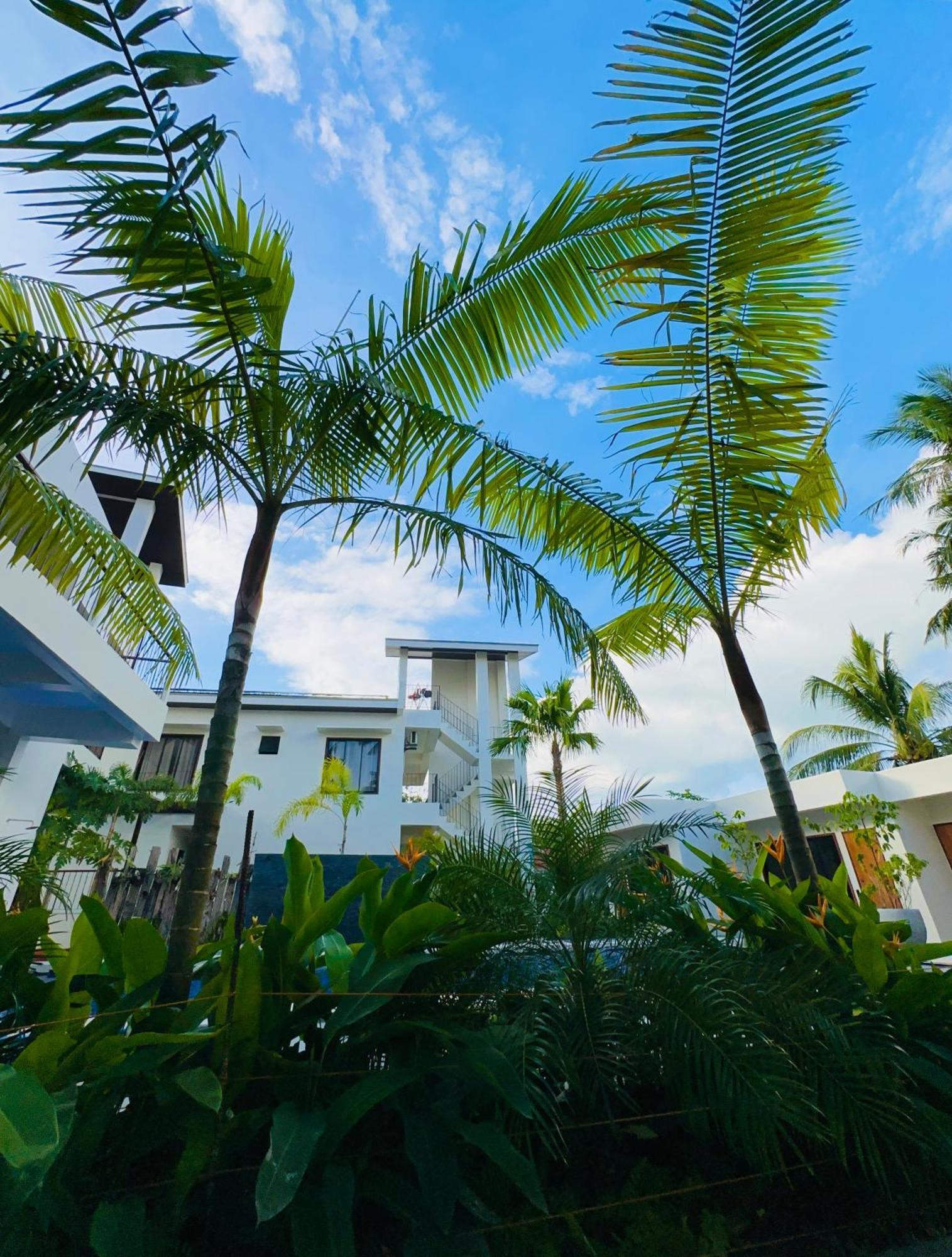 La Vida Bonita Bed And Breakfast San Vicente (Palawan) Exterior foto