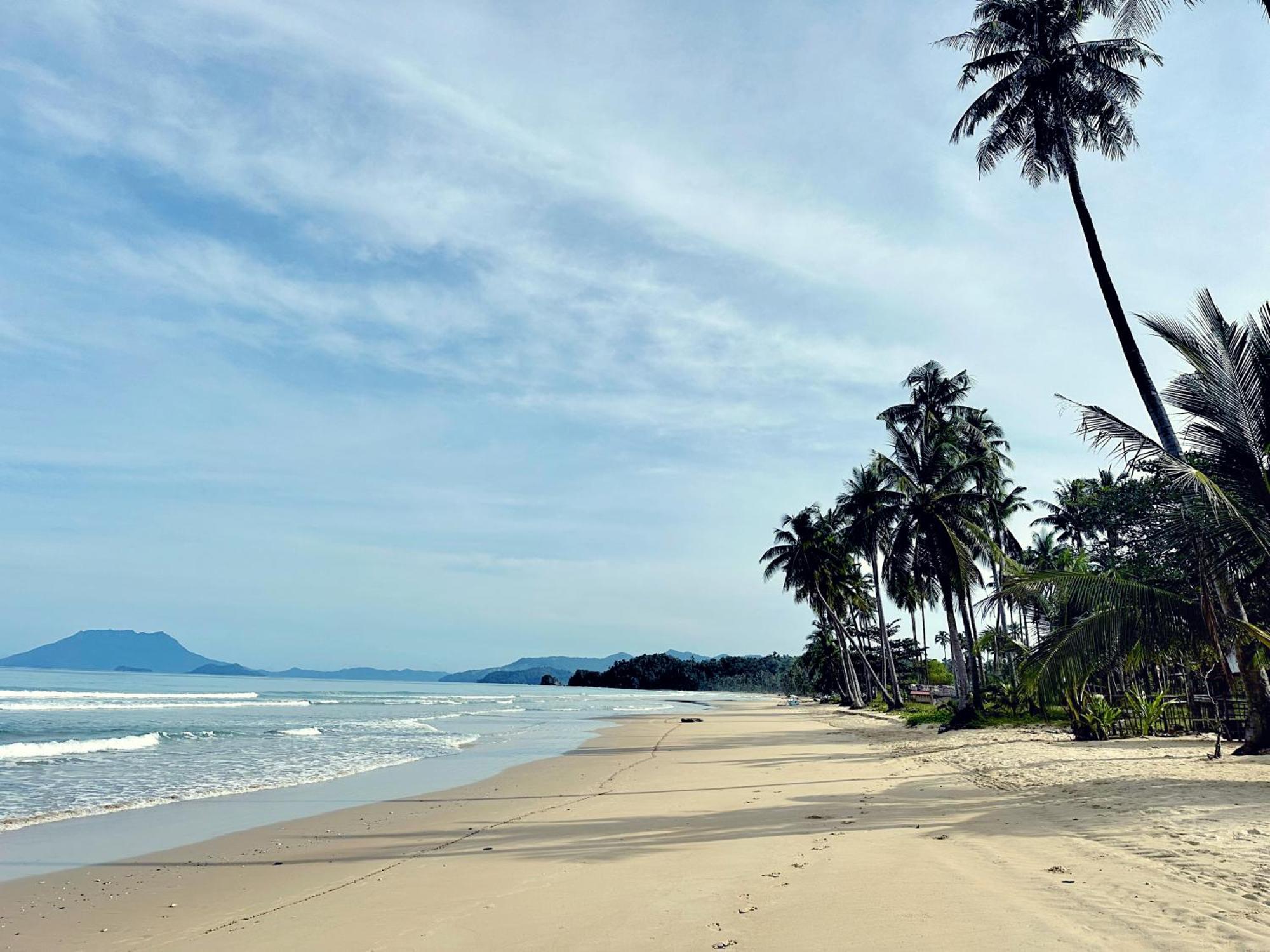 La Vida Bonita Bed And Breakfast San Vicente (Palawan) Exterior foto