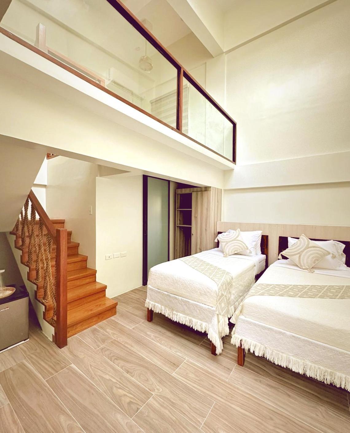 La Vida Bonita Bed And Breakfast San Vicente (Palawan) Exterior foto