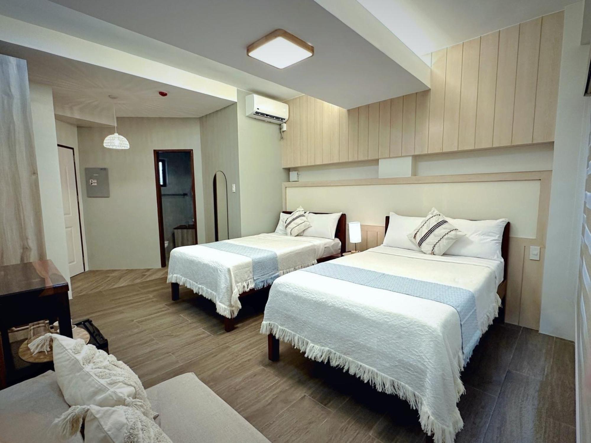 La Vida Bonita Bed And Breakfast San Vicente (Palawan) Exterior foto