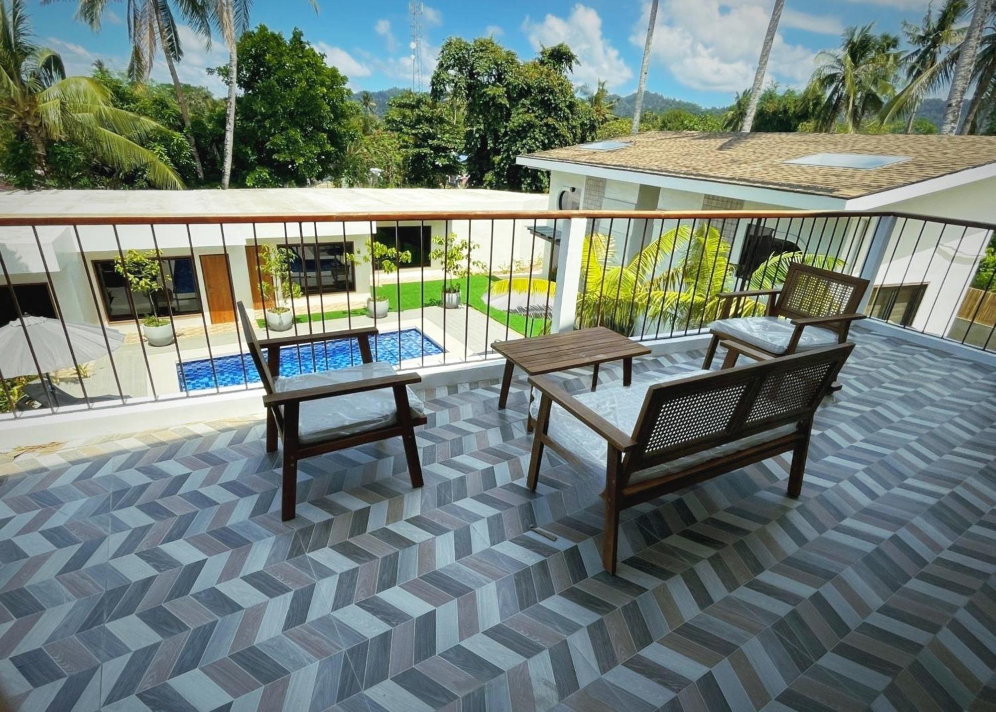 La Vida Bonita Bed And Breakfast San Vicente (Palawan) Exterior foto