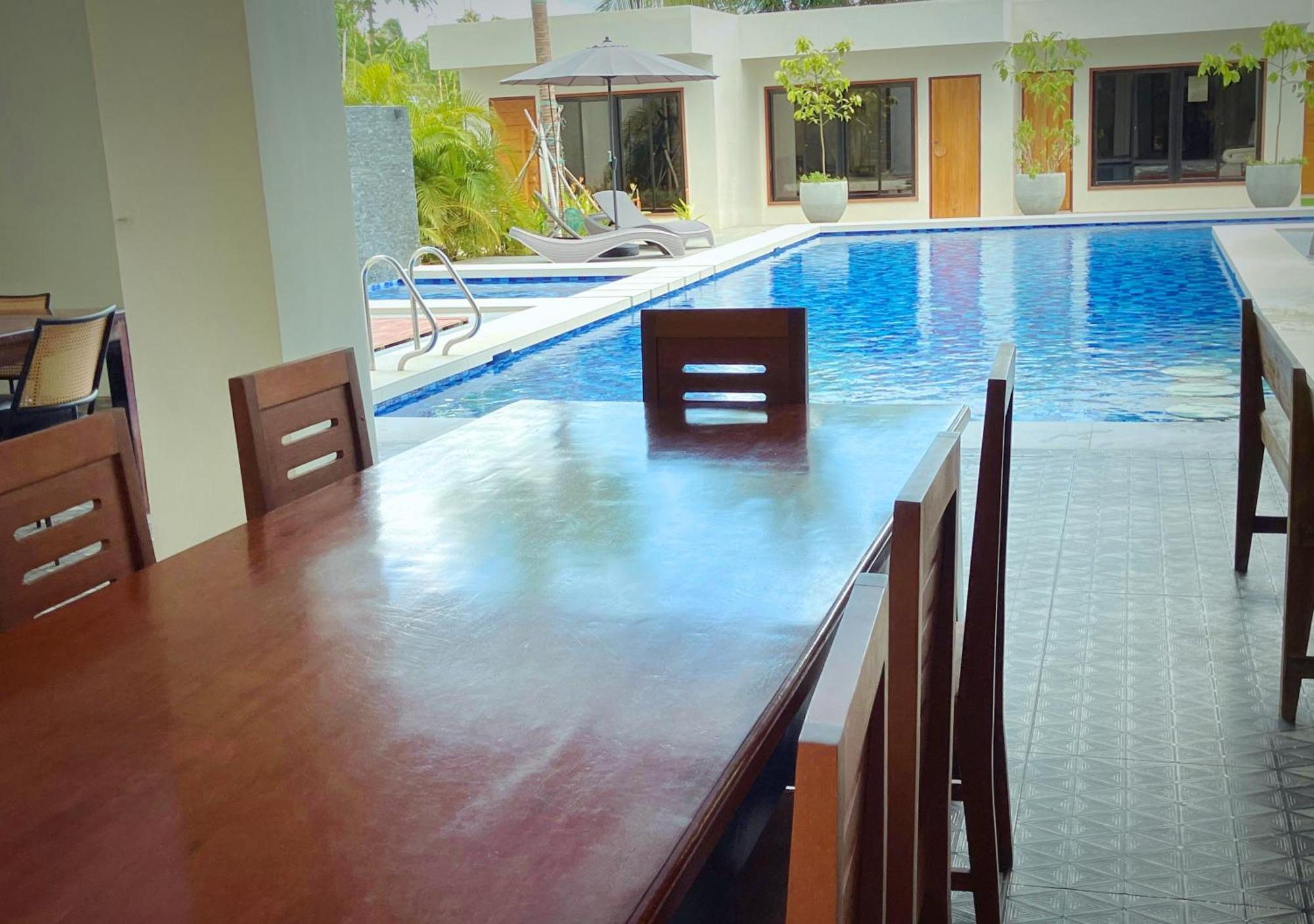 La Vida Bonita Bed And Breakfast San Vicente (Palawan) Exterior foto