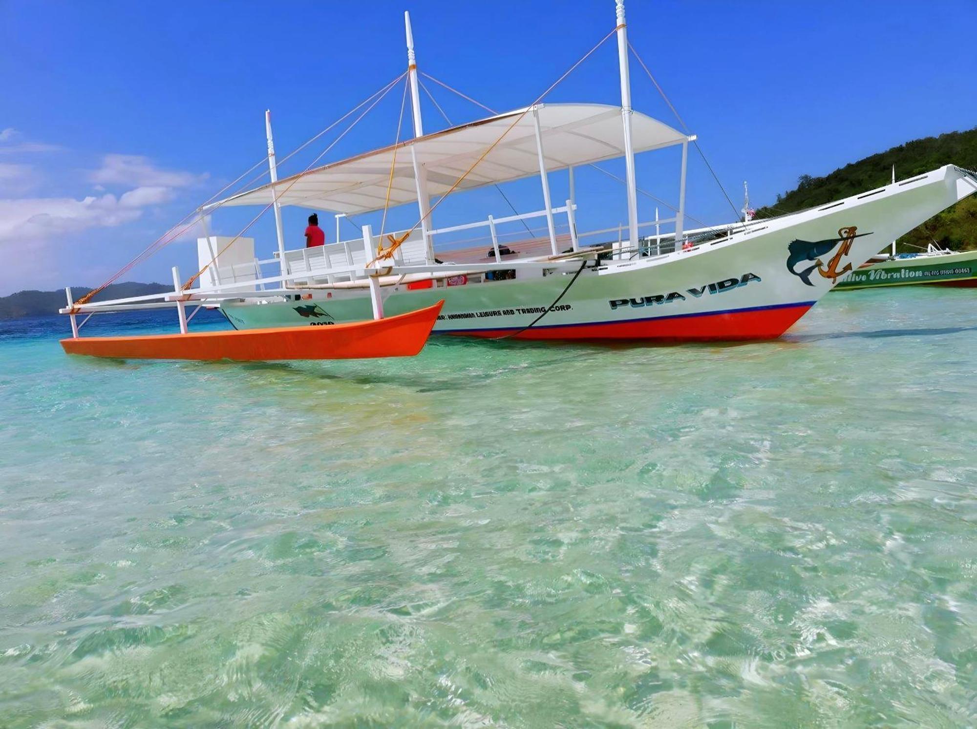 La Vida Bonita Bed And Breakfast San Vicente (Palawan) Exterior foto
