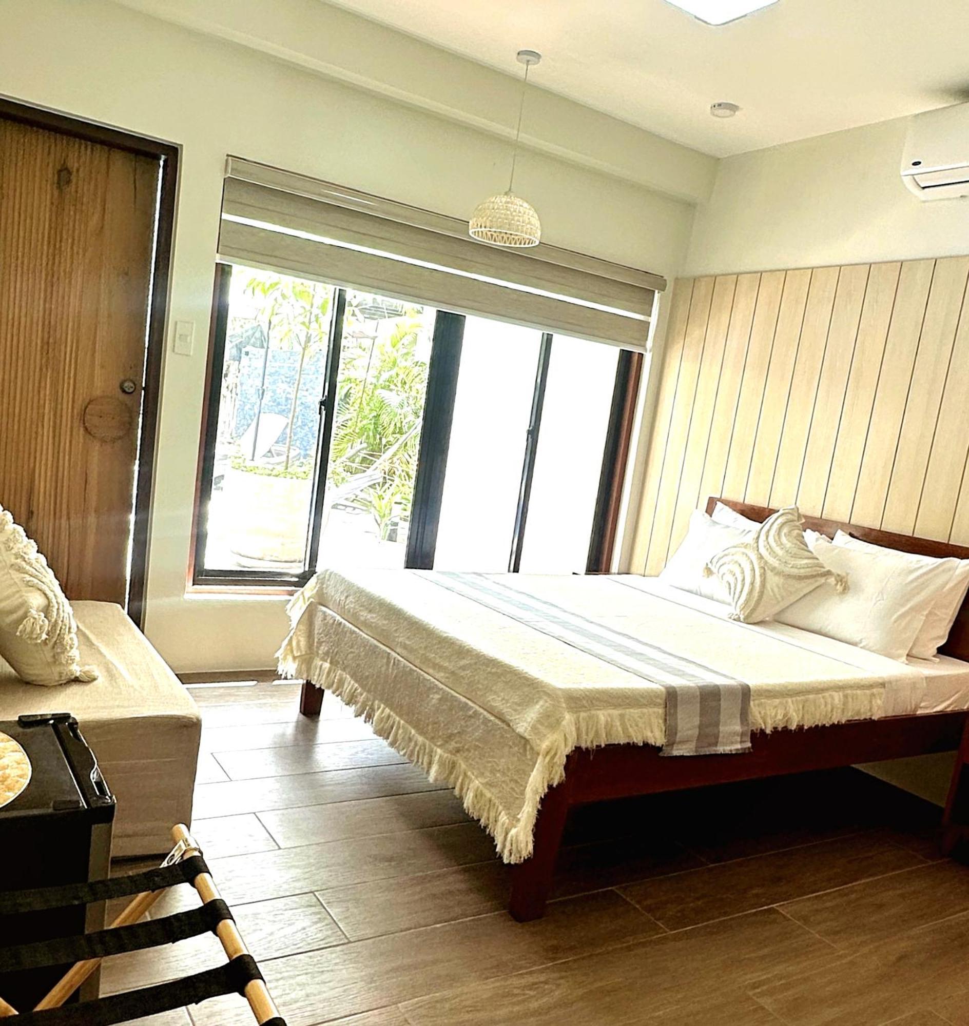 La Vida Bonita Bed And Breakfast San Vicente (Palawan) Exterior foto